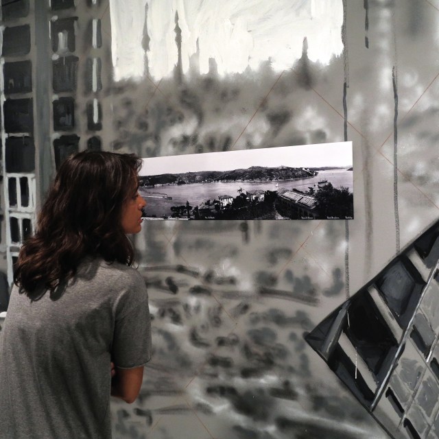 GAIA (ABD) - 25 yaşındaki Gaia iş cinayetlerini konu ediyor...